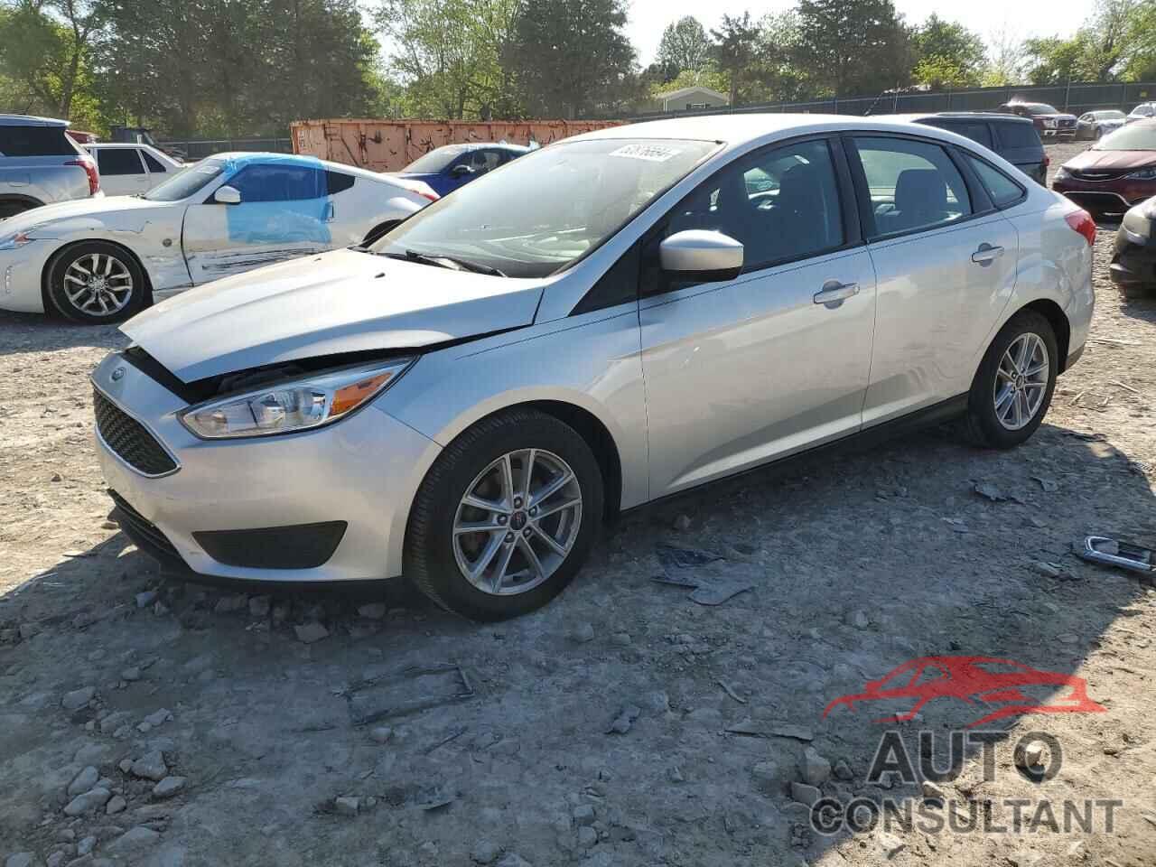 FORD FOCUS 2018 - 1FADP3F24JL237040