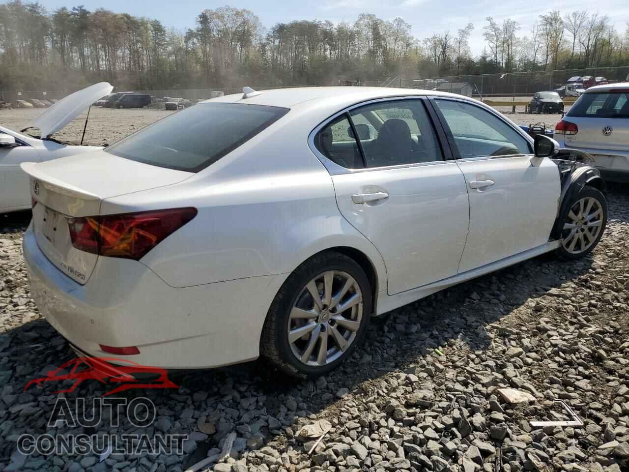 LEXUS GS350 2014 - JTHCE1BL3E5027035