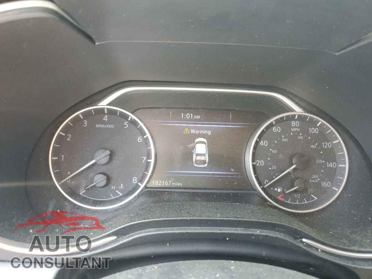 NISSAN MAXIMA 2017 - 1N4AA6AP8HC381502