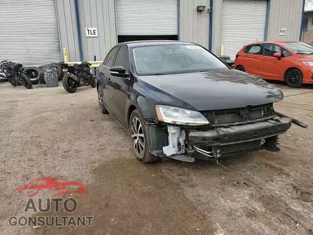 VOLKSWAGEN JETTA 2017 - 3VWDB7AJ7HM290500