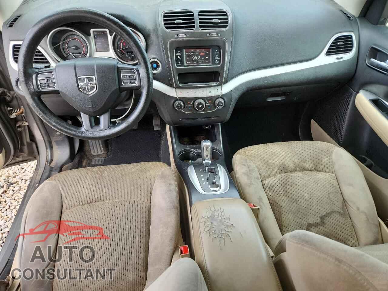DODGE JOURNEY 2012 - 3C4PDCBG1CT145859