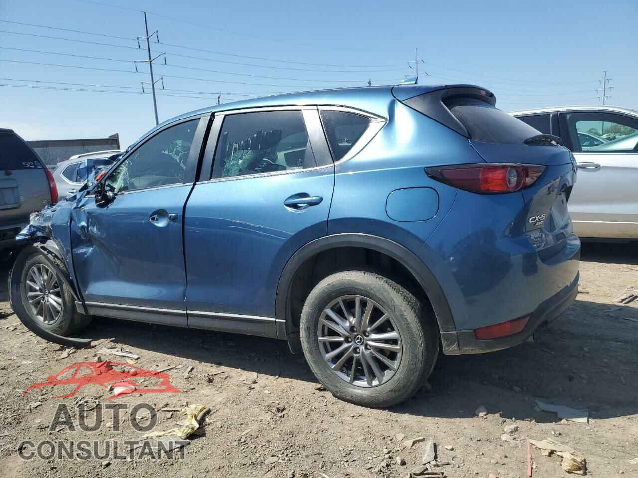 MAZDA CX-5 2017 - JM3KFBCL2H0199306