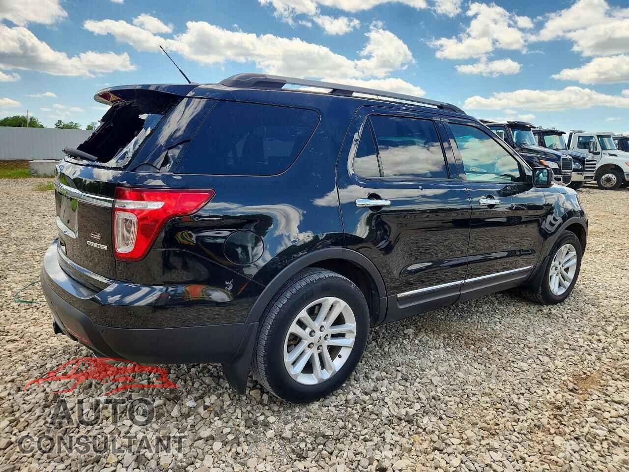 FORD EXPLORER 2015 - 1FM5K7D83FGB88839