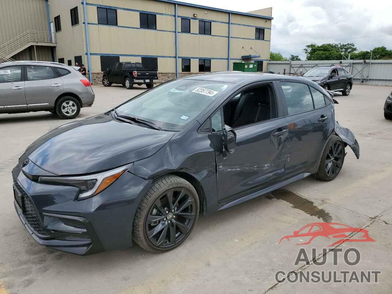 TOYOTA COROLLA 2024 - 5YFS4MCE9RP175507