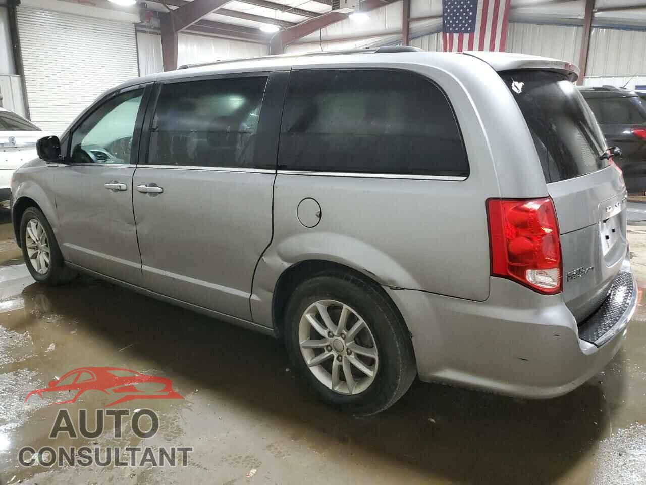 DODGE CARAVAN 2019 - 2C4RDGCG8KR761784