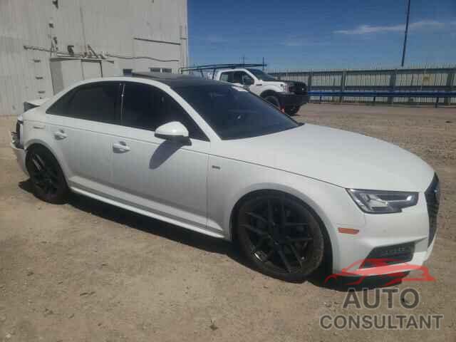 AUDI A4 2017 - WAUENAF49HN068171