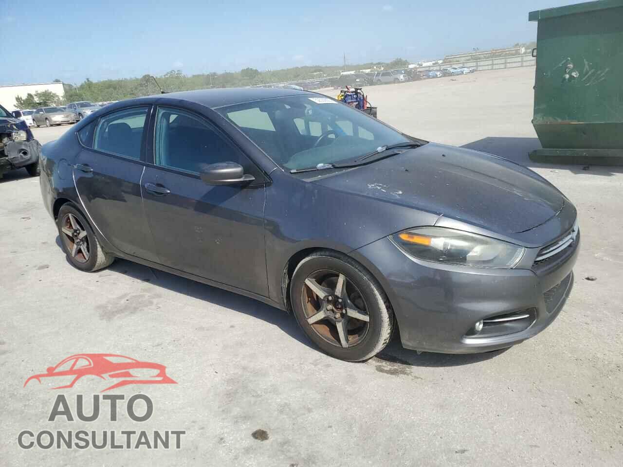 DODGE DART 2015 - 1C3CDFBB3FD362932