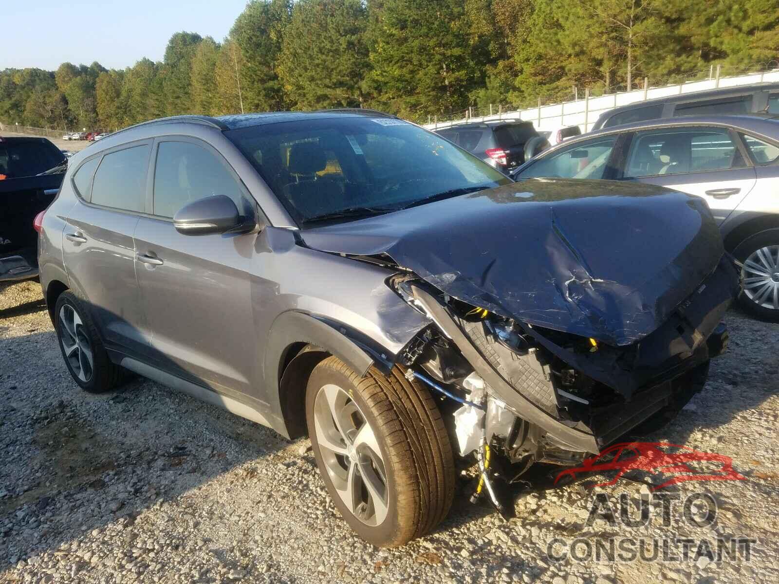 HYUNDAI TUCSON 2018 - KM8J33A20JU817956