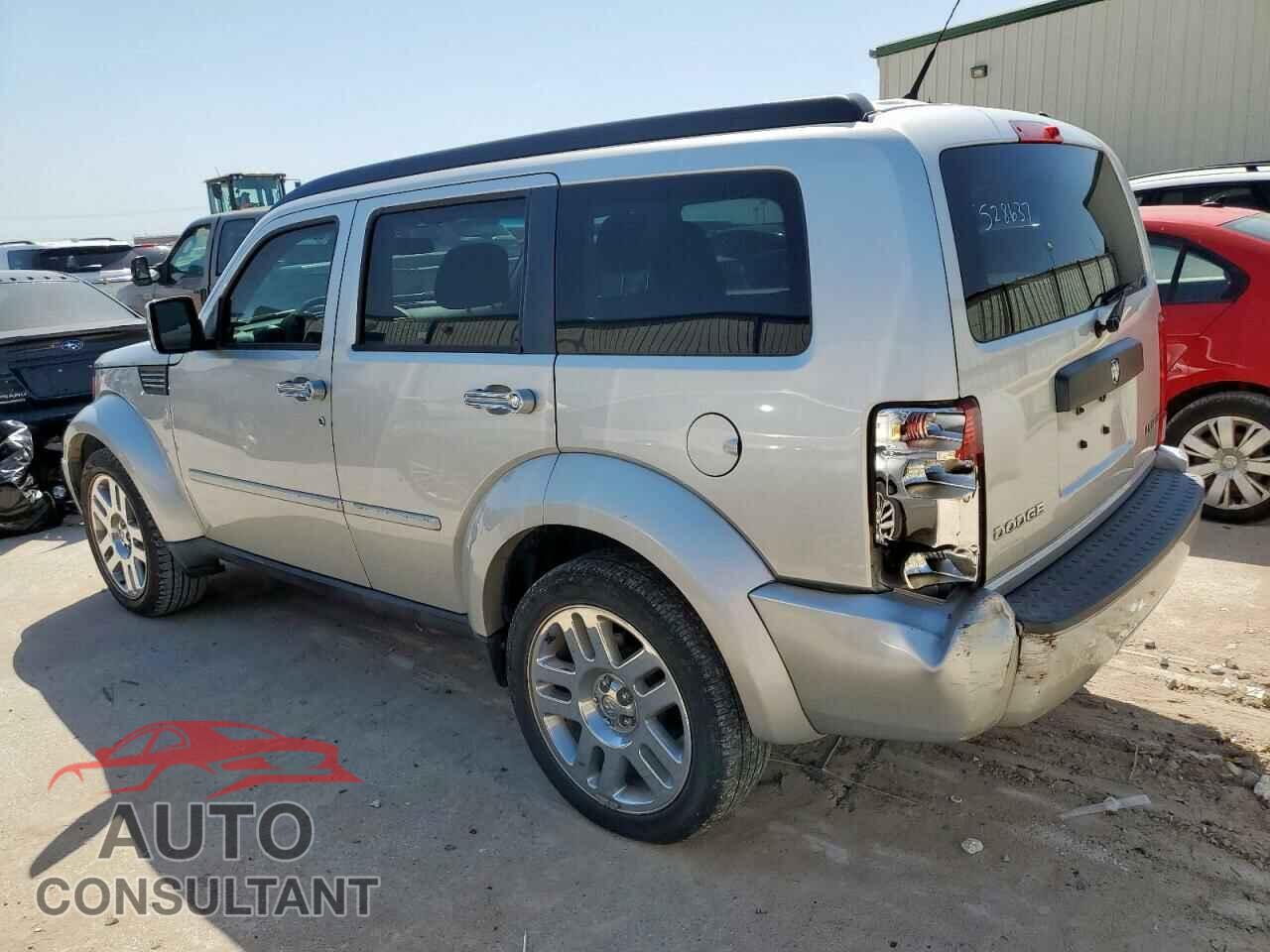 DODGE NITRO 2011 - 1D4PT4GK1BW528637