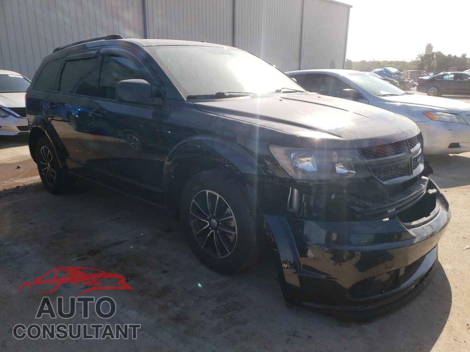 DODGE JOURNEY 2017 - 3C4PDCAB1HT683751