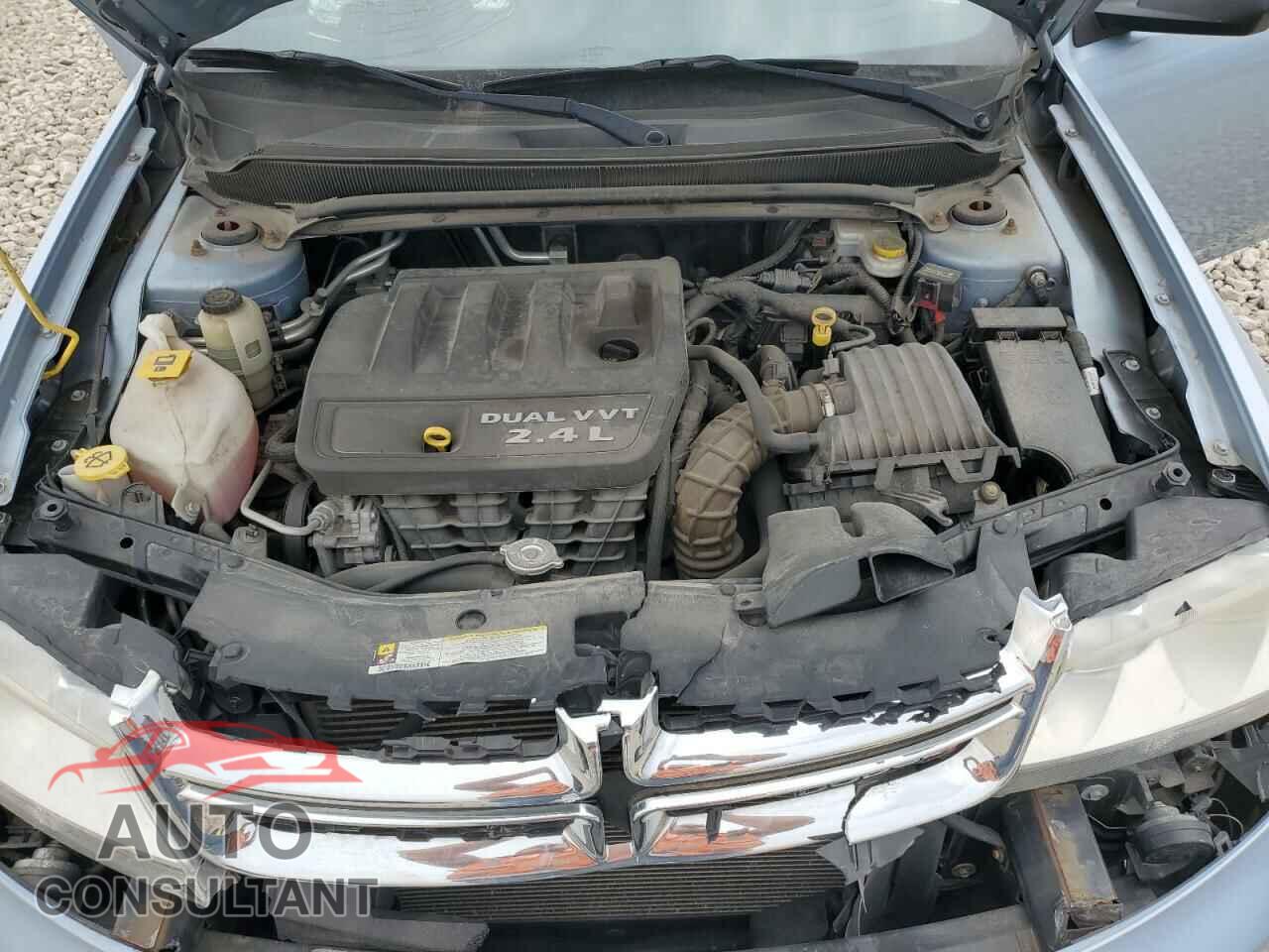 DODGE AVENGER 2013 - 1C3CDZAB2DN760014