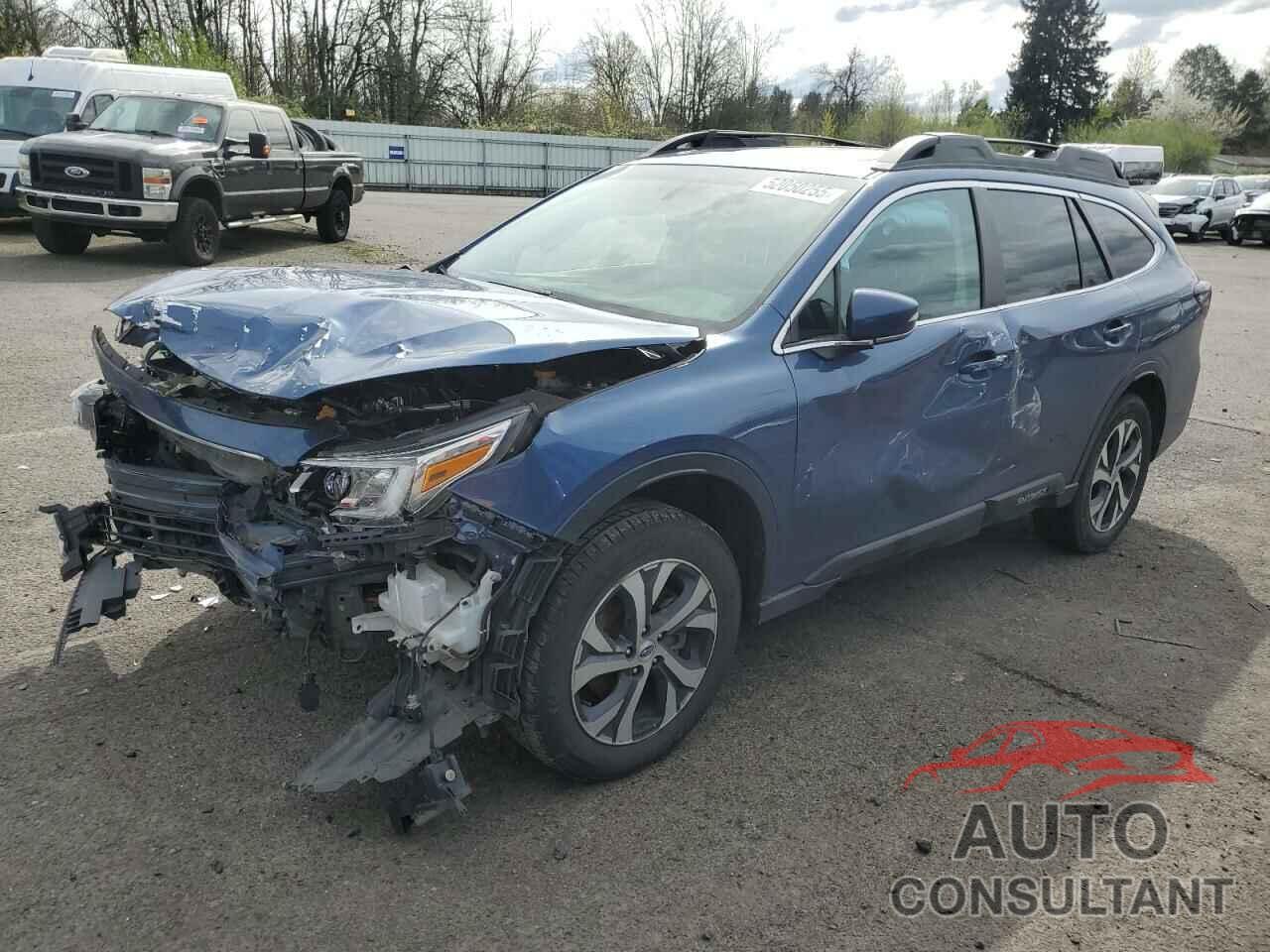 SUBARU OUTBACK 2021 - 4S4BTANCXM3142008