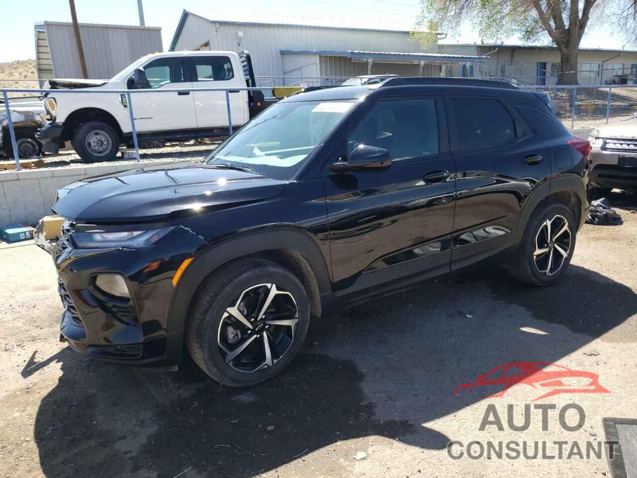 CHEVROLET TRAILBLZR 2023 - KL79MTSL7PB128106