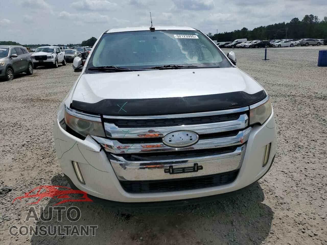 FORD EDGE 2011 - 2FMDK4KC5BBA89698