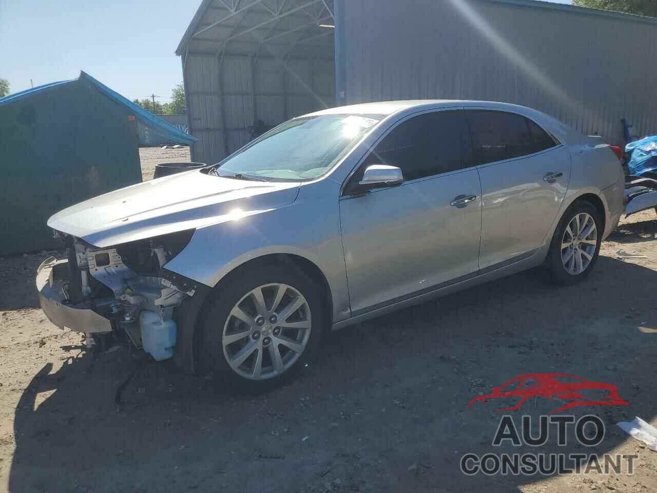 CHEVROLET MALIBU 2016 - 1G11E5SA1GU160957