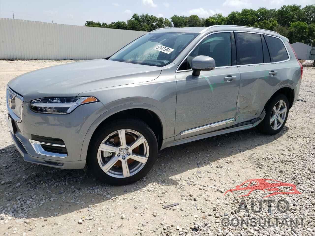 VOLVO XC90 CORE 2024 - YV4L12PK8R1222125