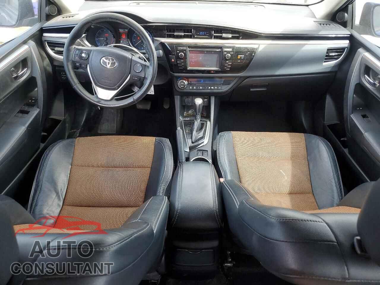 TOYOTA COROLLA 2014 - 2T1BURHE1EC089642