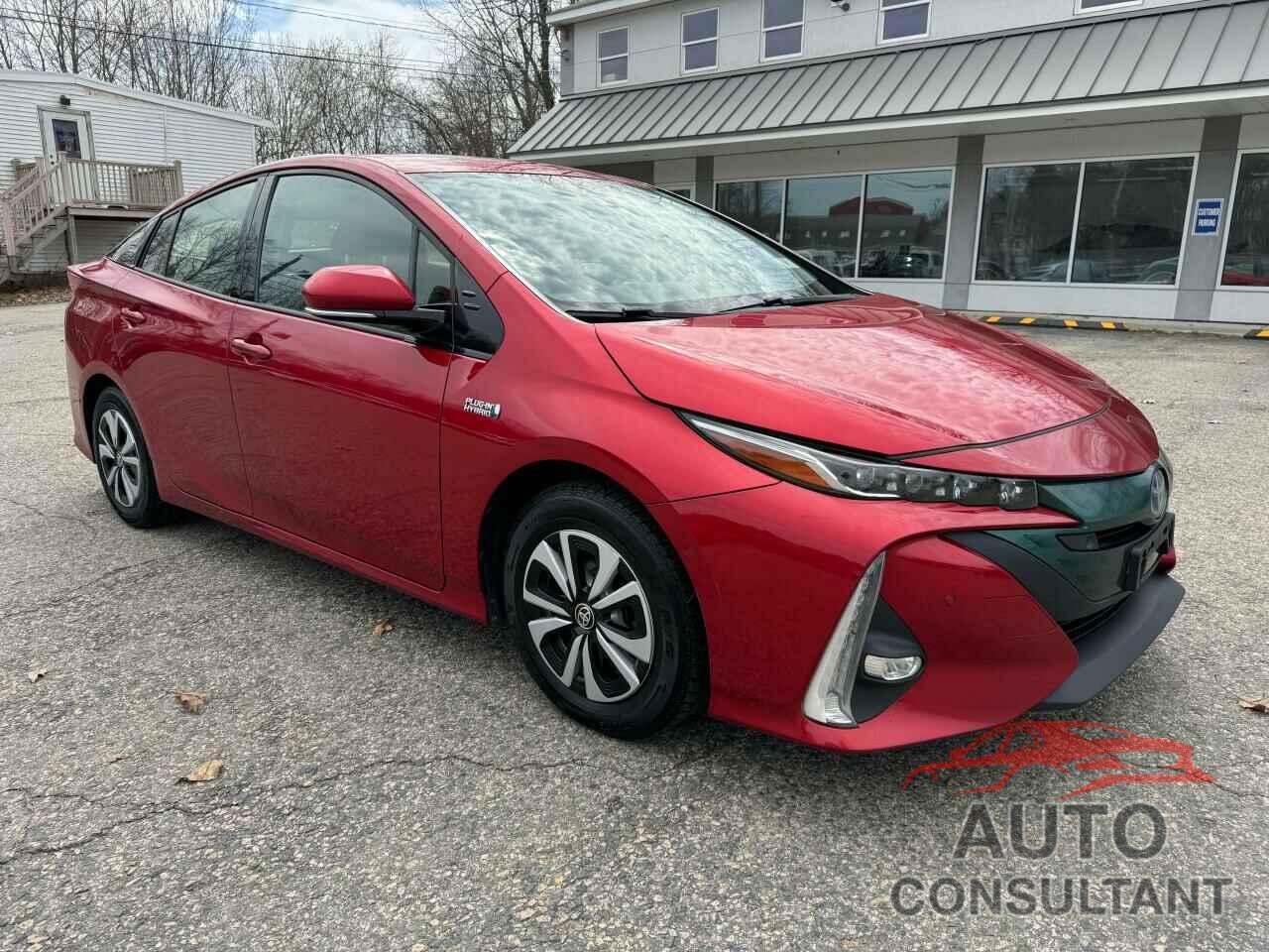 TOYOTA PRIUS 2017 - JTDKARFP9H3024760