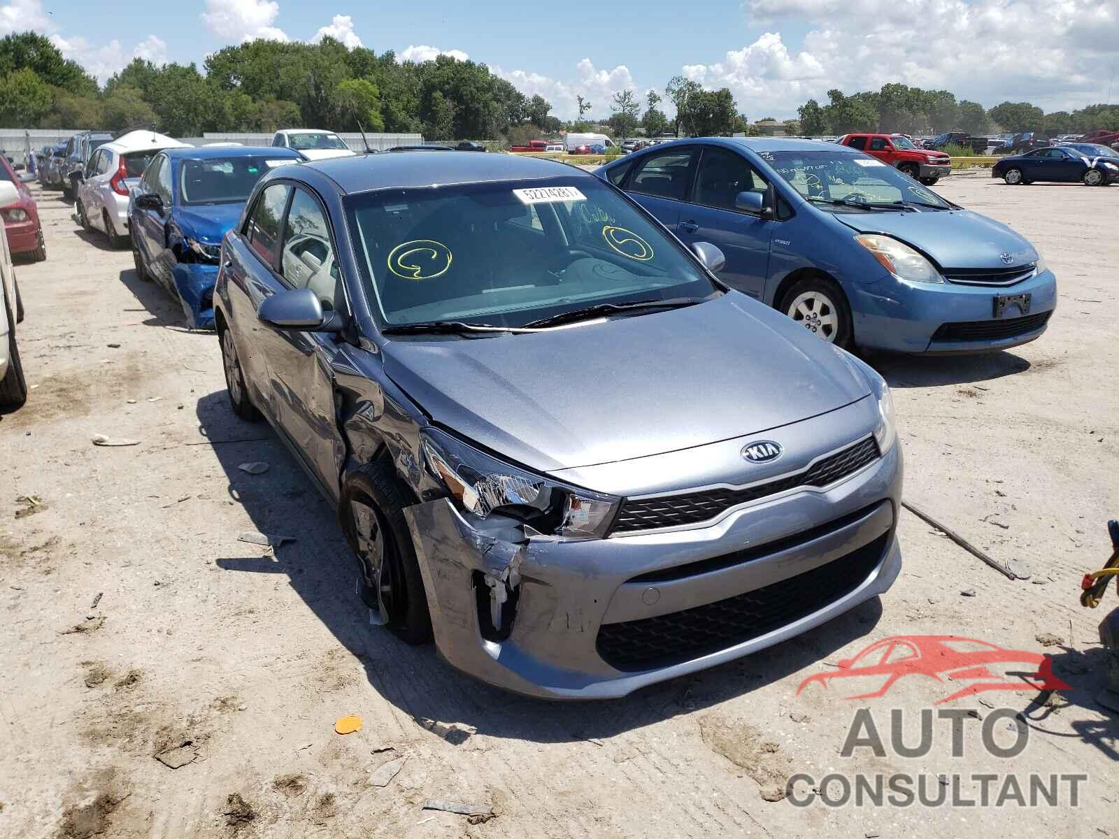 KIA RIO 2020 - 3KPA25AD7LE351836