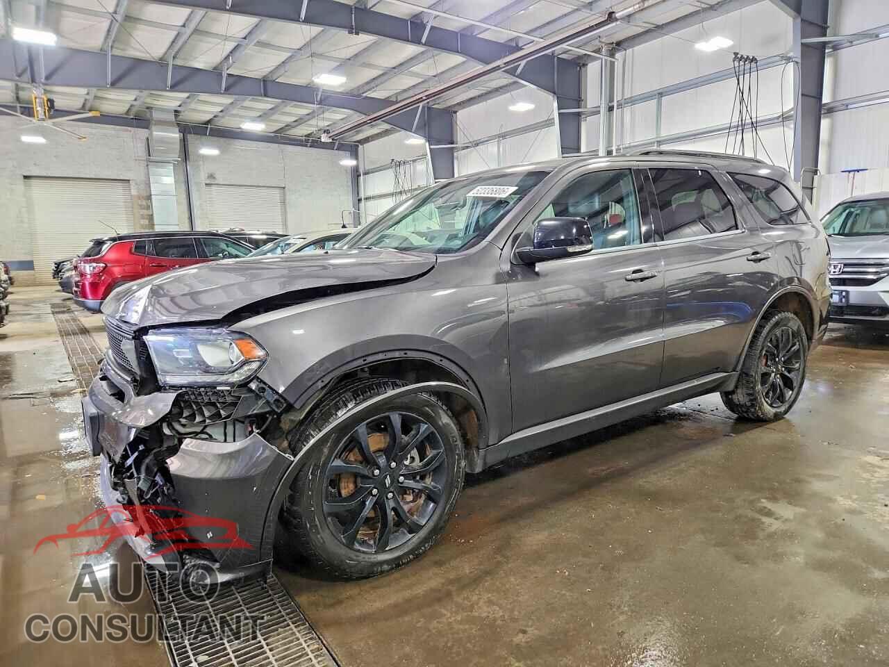 DODGE DURANGO 2020 - 1C4RDJDGXLC249076