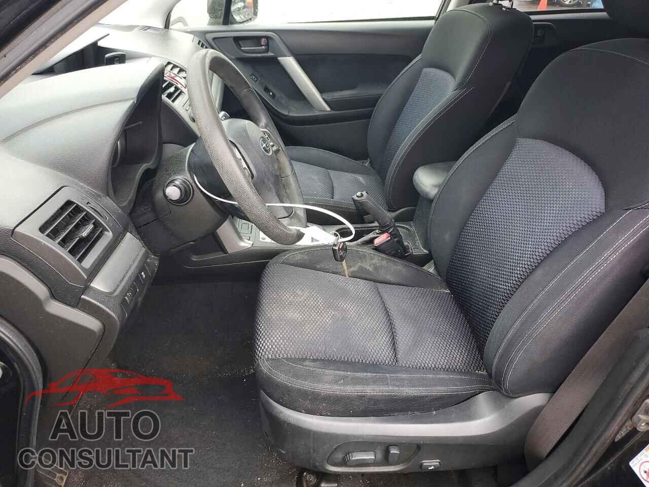 SUBARU FORESTER 2014 - JF2SJAEC8EH431596