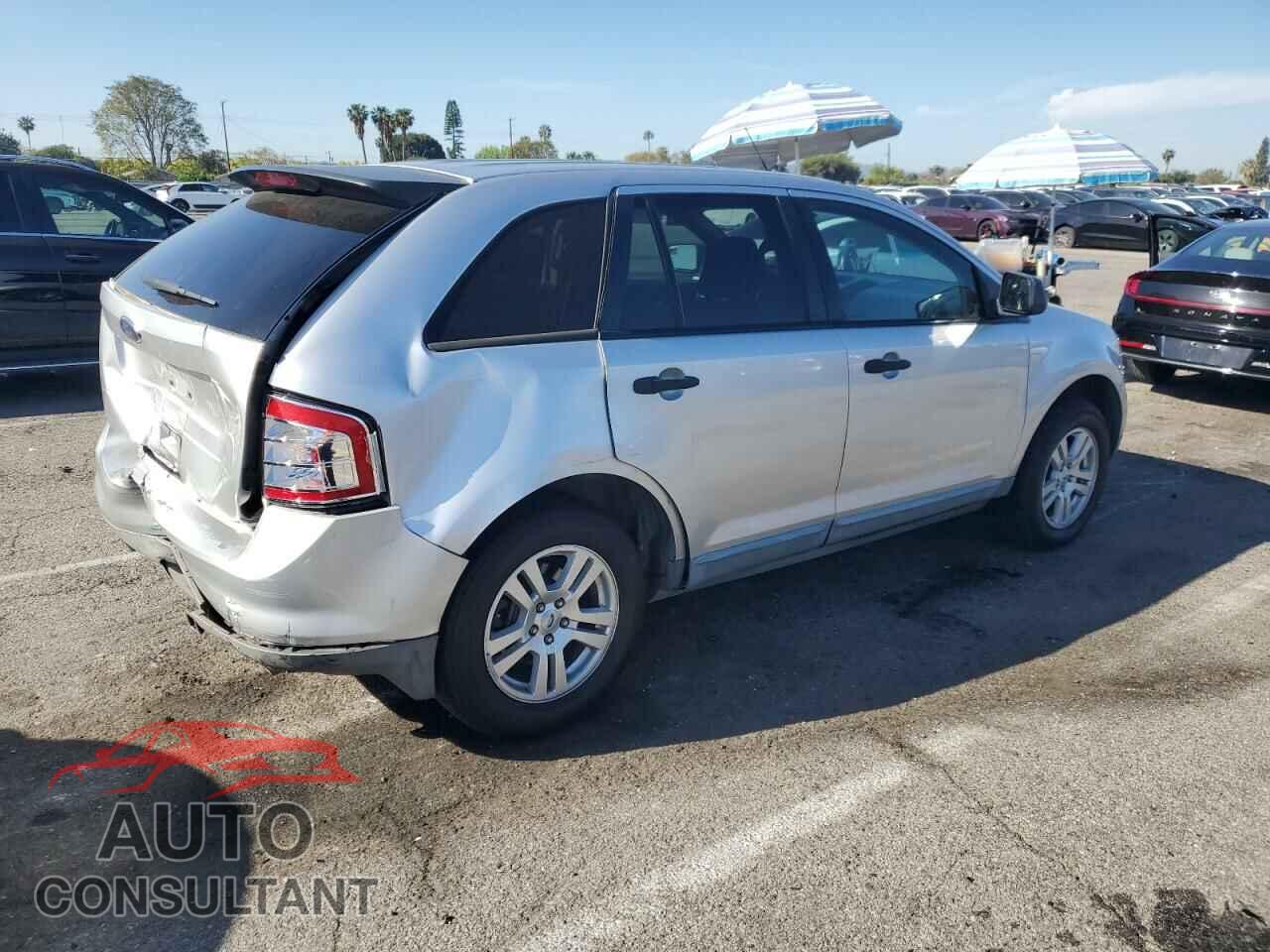 FORD EDGE 2010 - 2FMDK3GC9ABA79130