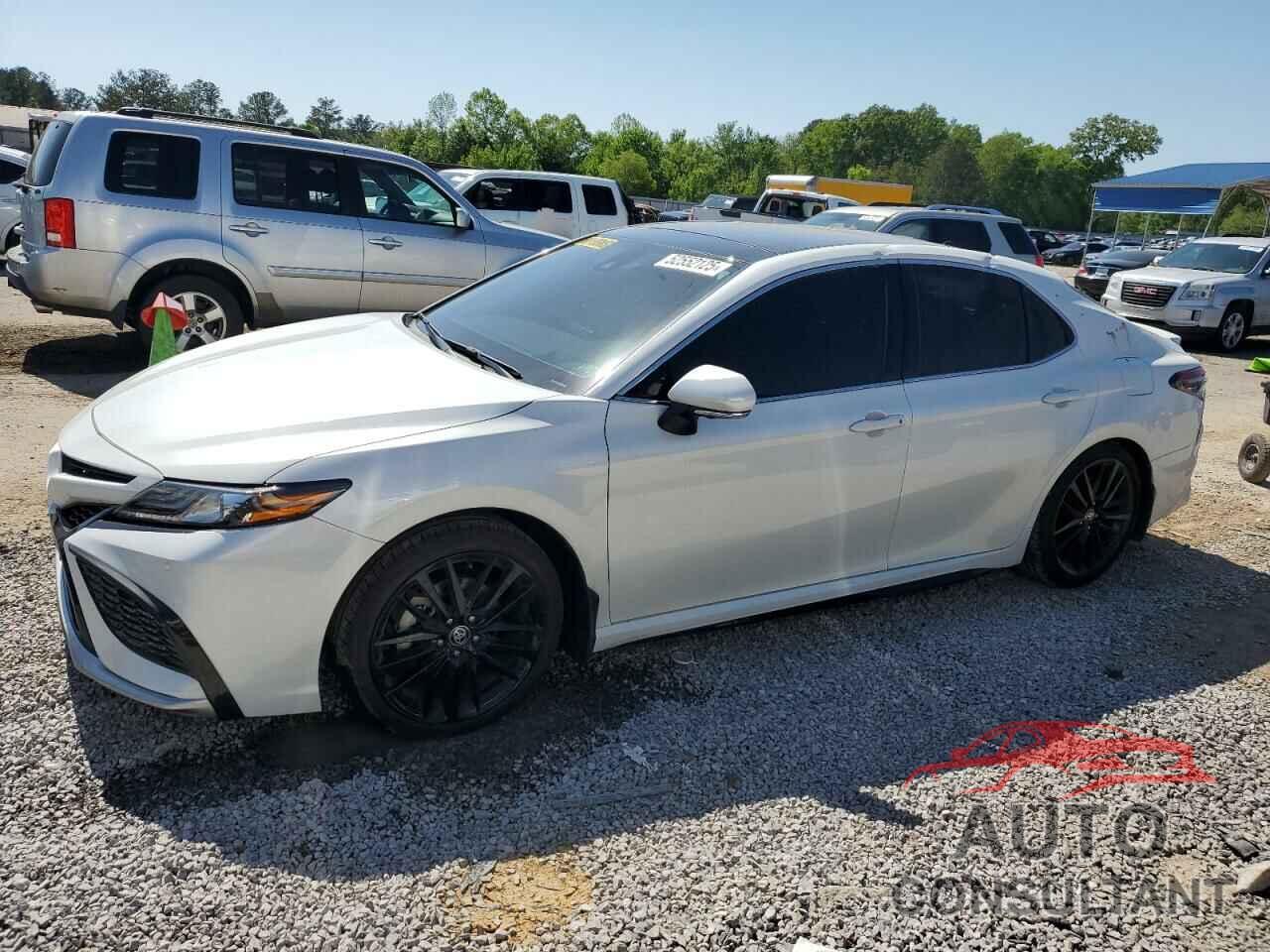 TOYOTA CAMRY 2024 - 4T1KZ1AK8RU103866