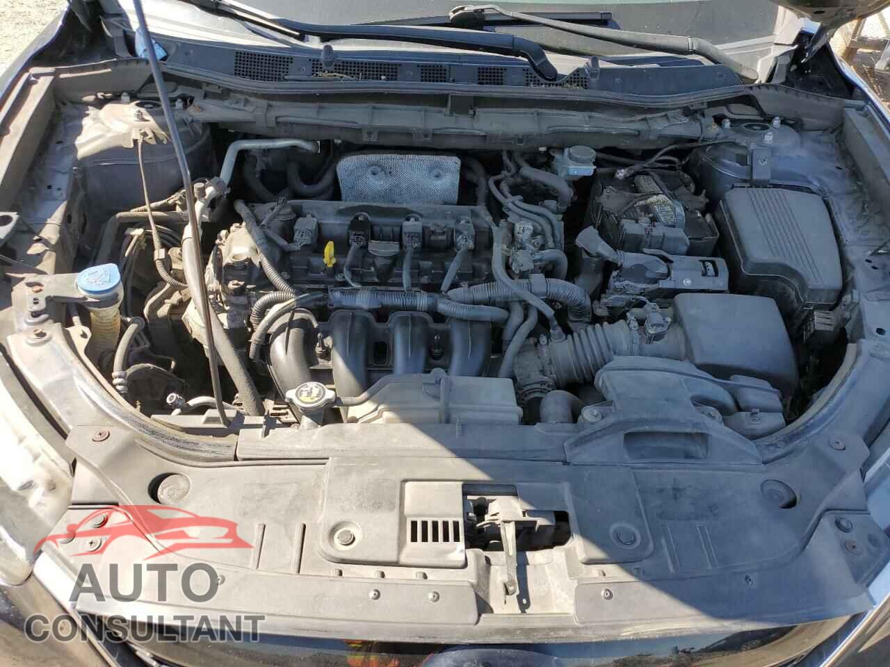 MAZDA CX-5 2014 - JM3KE4CY4E0407868