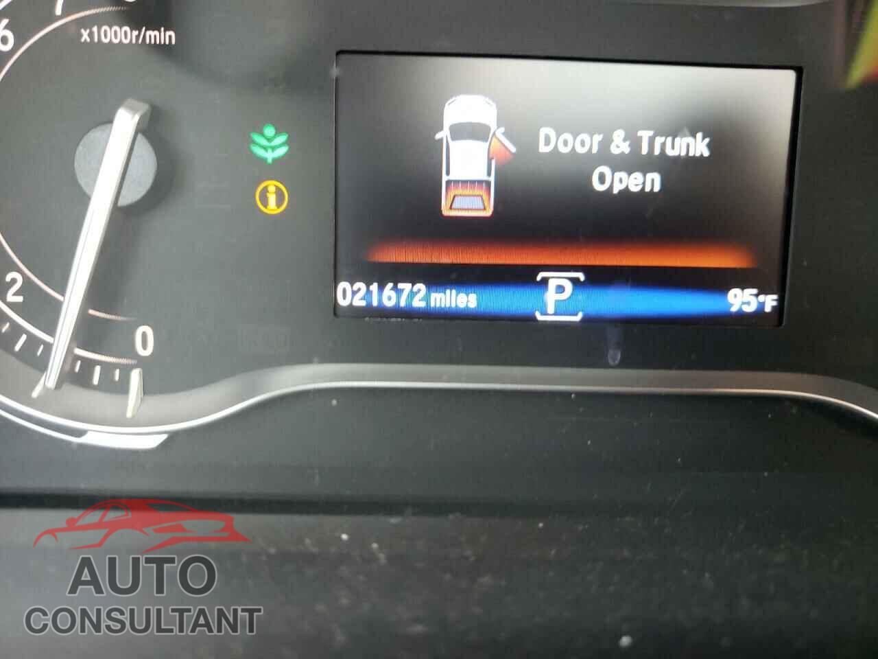 HONDA RIDGELINE 2021 - 5FPYK3F78MB005478