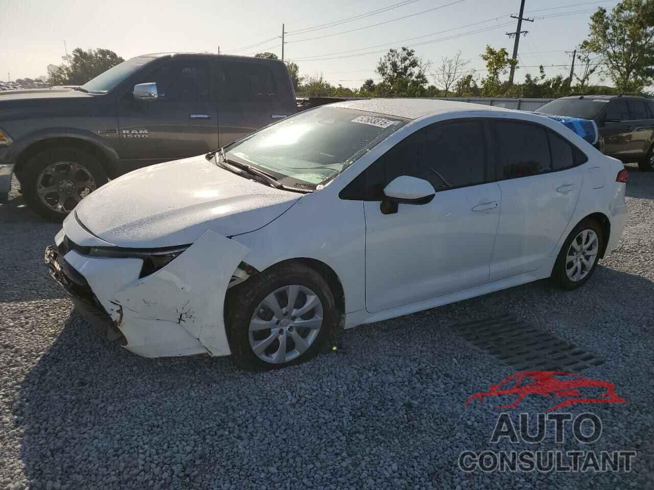 TOYOTA COROLLA 2024 - 5YFB4MDE7RP136171