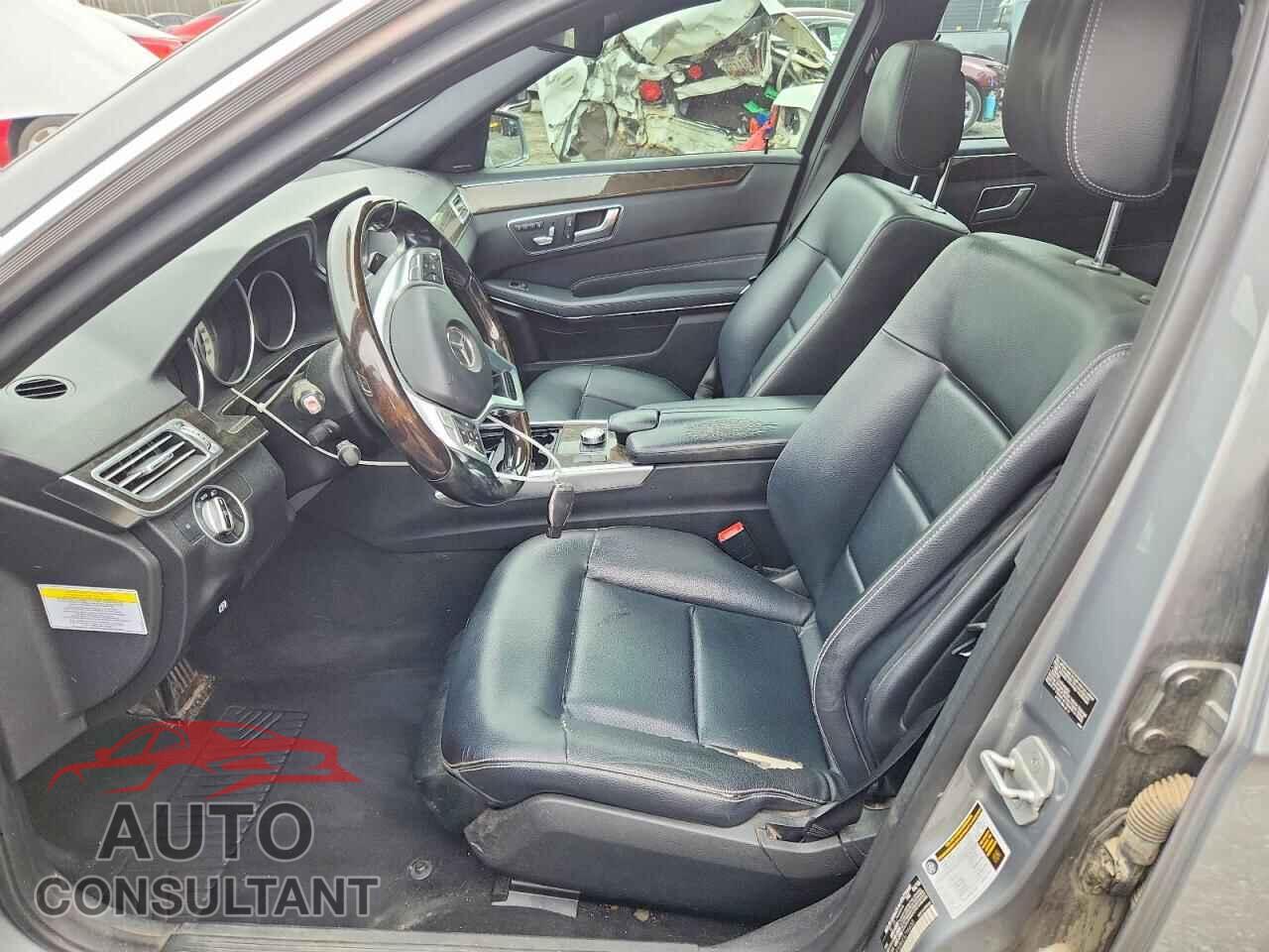 MERCEDES-BENZ E-CLASS 2014 - WDDHF8JB6EA796633