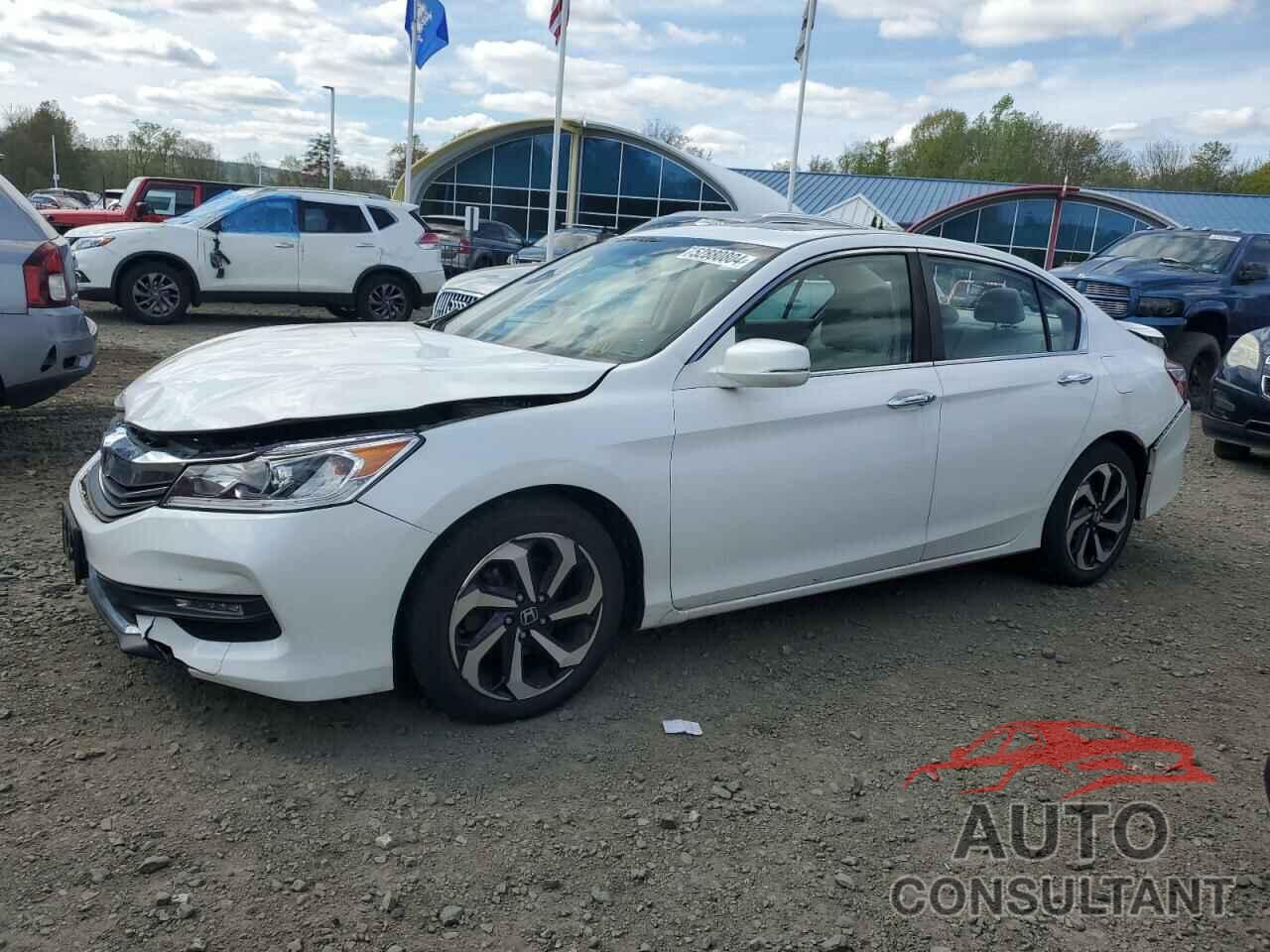HONDA ACCORD 2016 - 1HGCR2F75GA116495