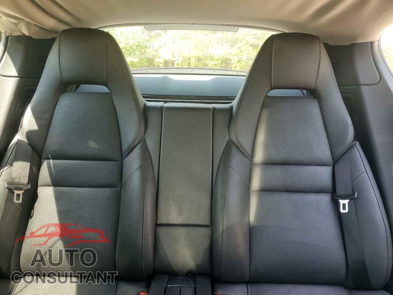 PORSCHE PANAMERA 2012 - WP0AA2A7XCL071699