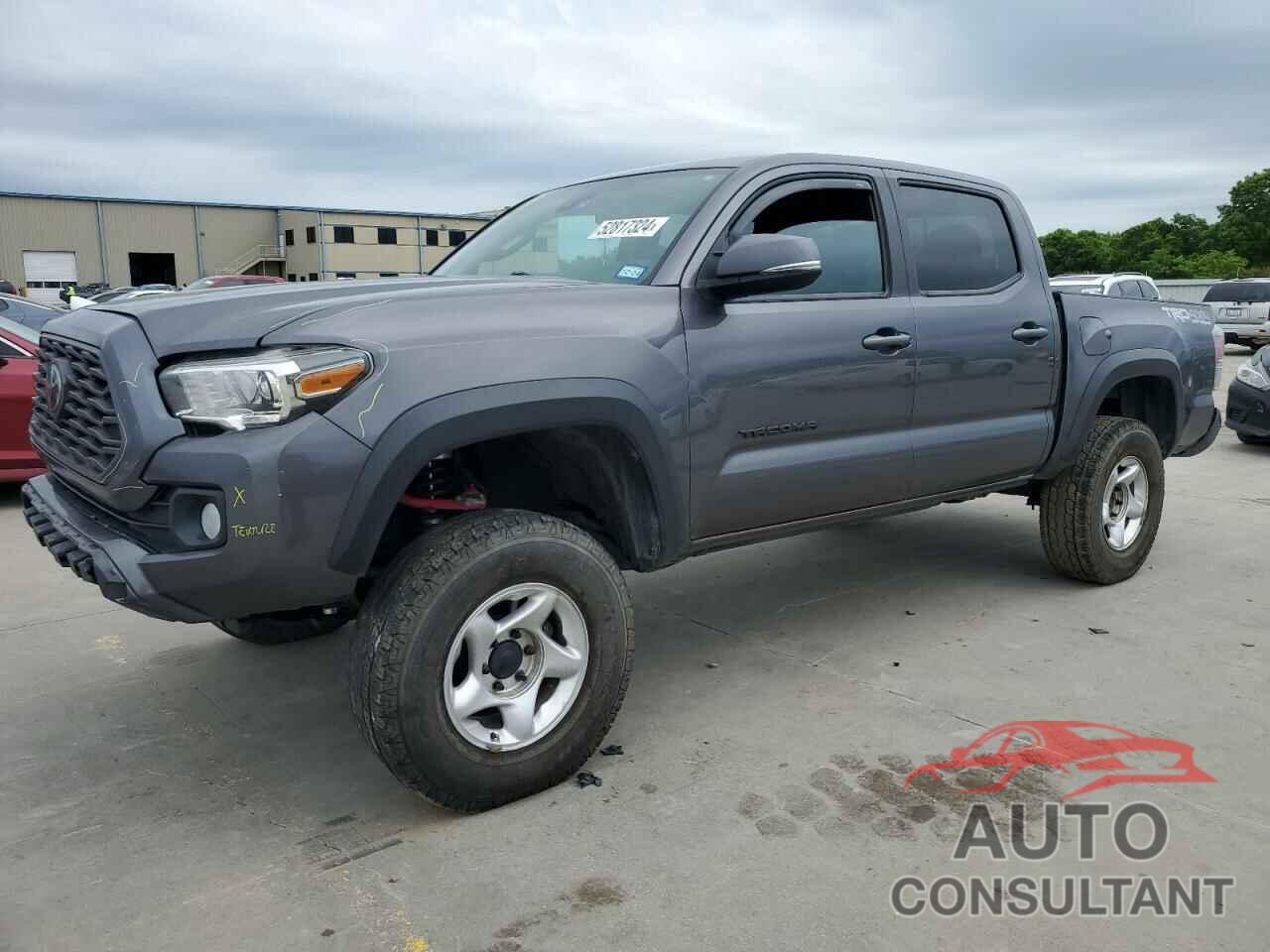 TOYOTA TACOMA 2021 - 5TFCZ5AN6MX272883