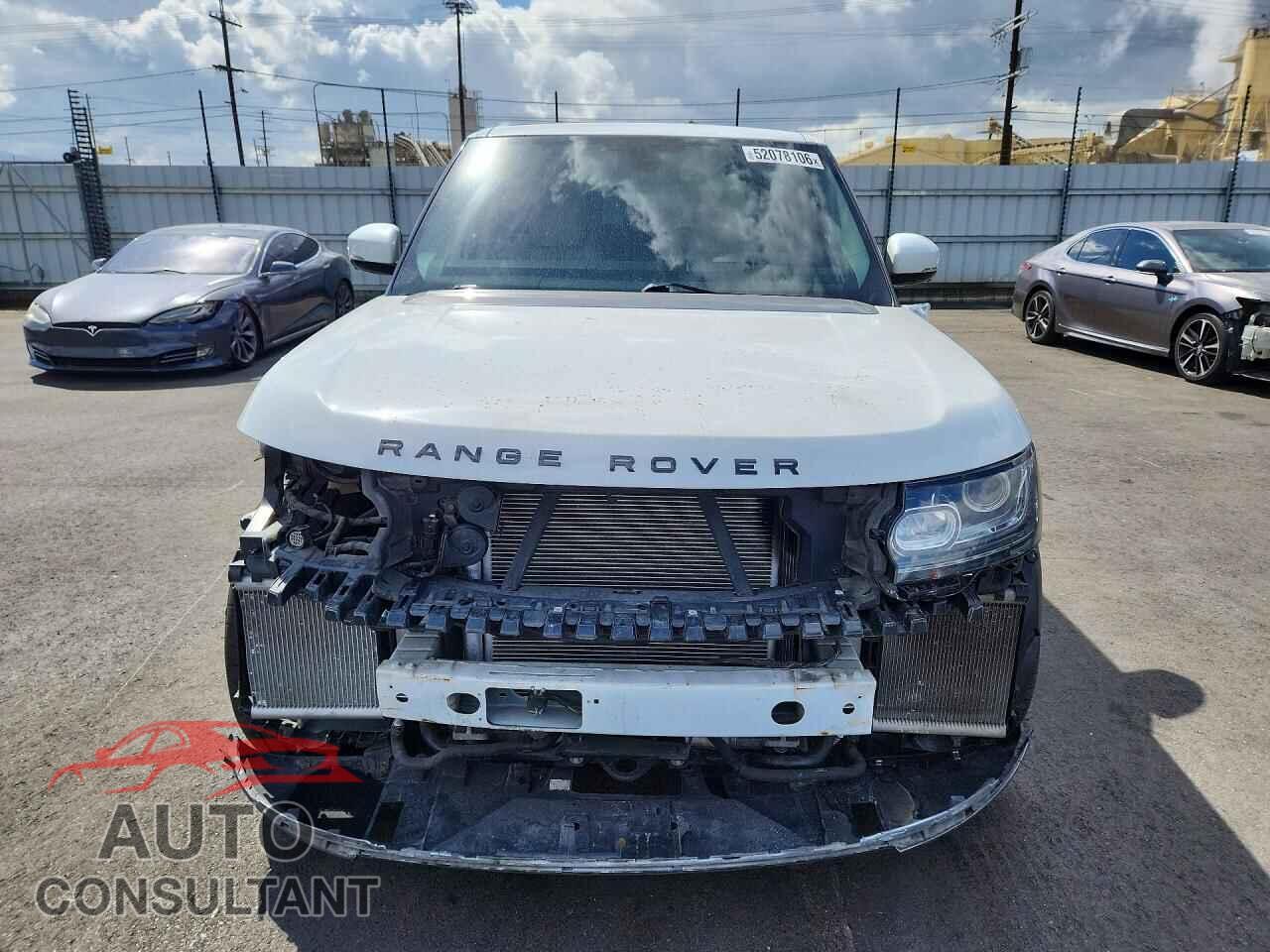 LAND ROVER RANGEROVER 2014 - SALGS2WF7EA161682