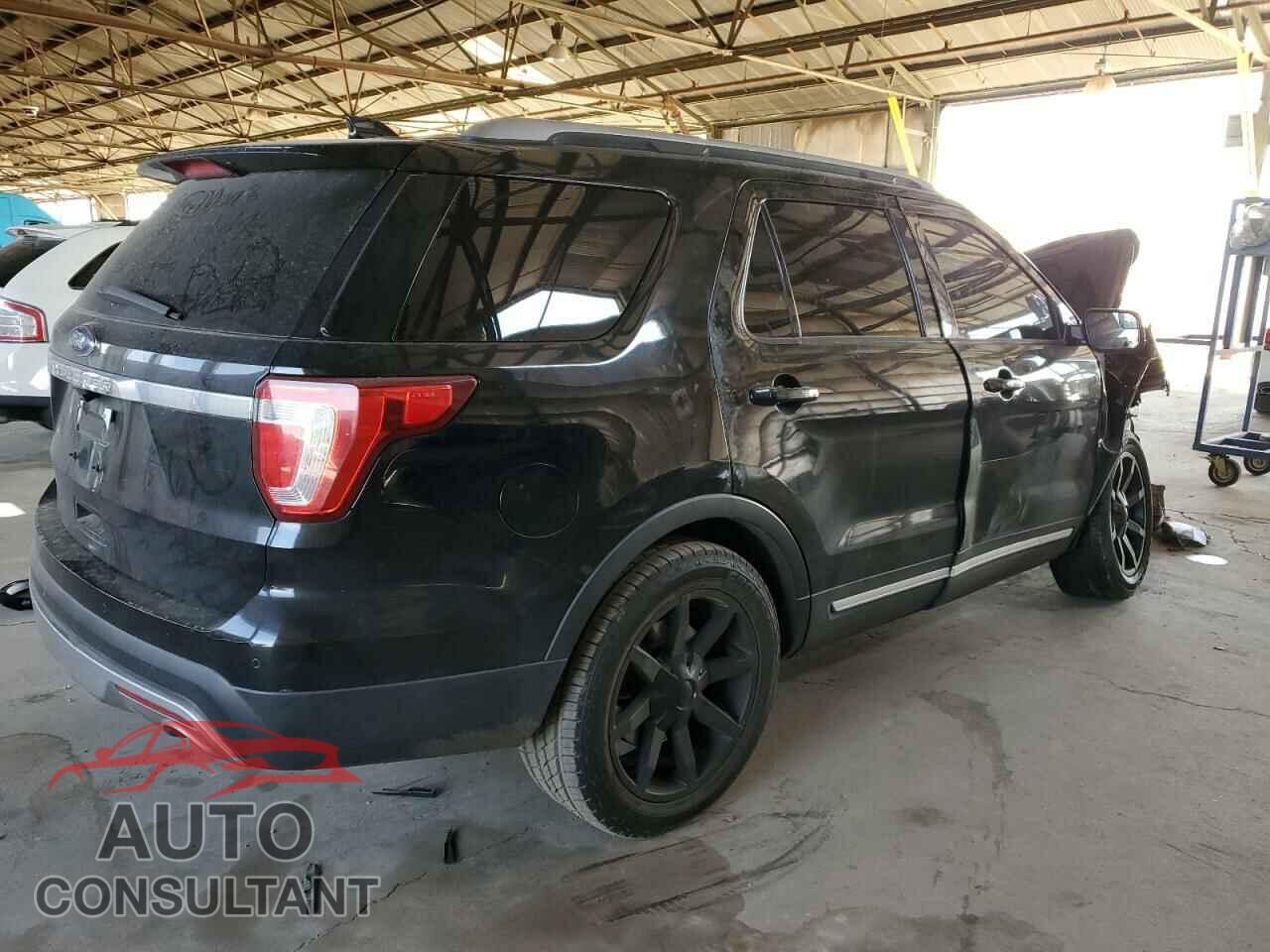 FORD EXPLORER 2017 - 1FM5K7D80HGC89856