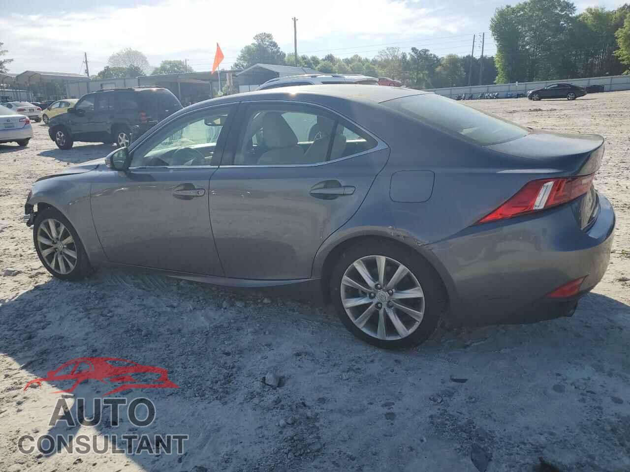 LEXUS IS 2015 - JTHBF1D27F5079024