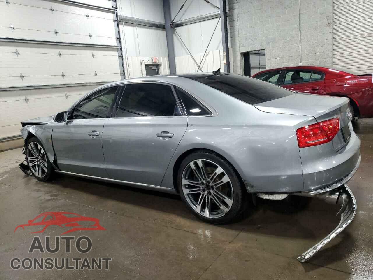 AUDI A8 2012 - WAURVAFD3CN025035