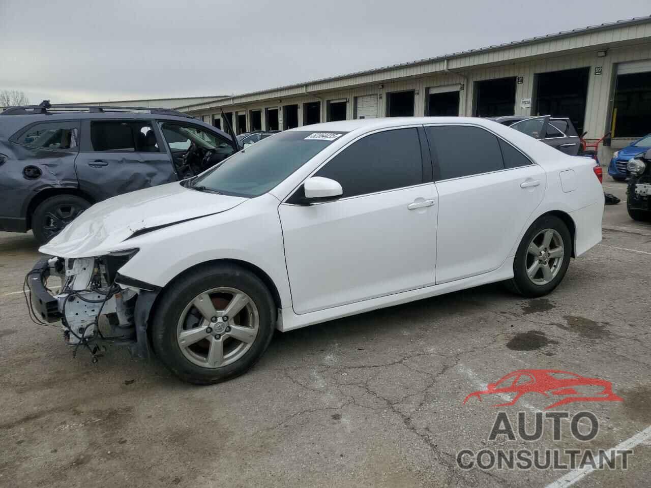 TOYOTA CAMRY 2012 - 4T1BF1FK3CU139022
