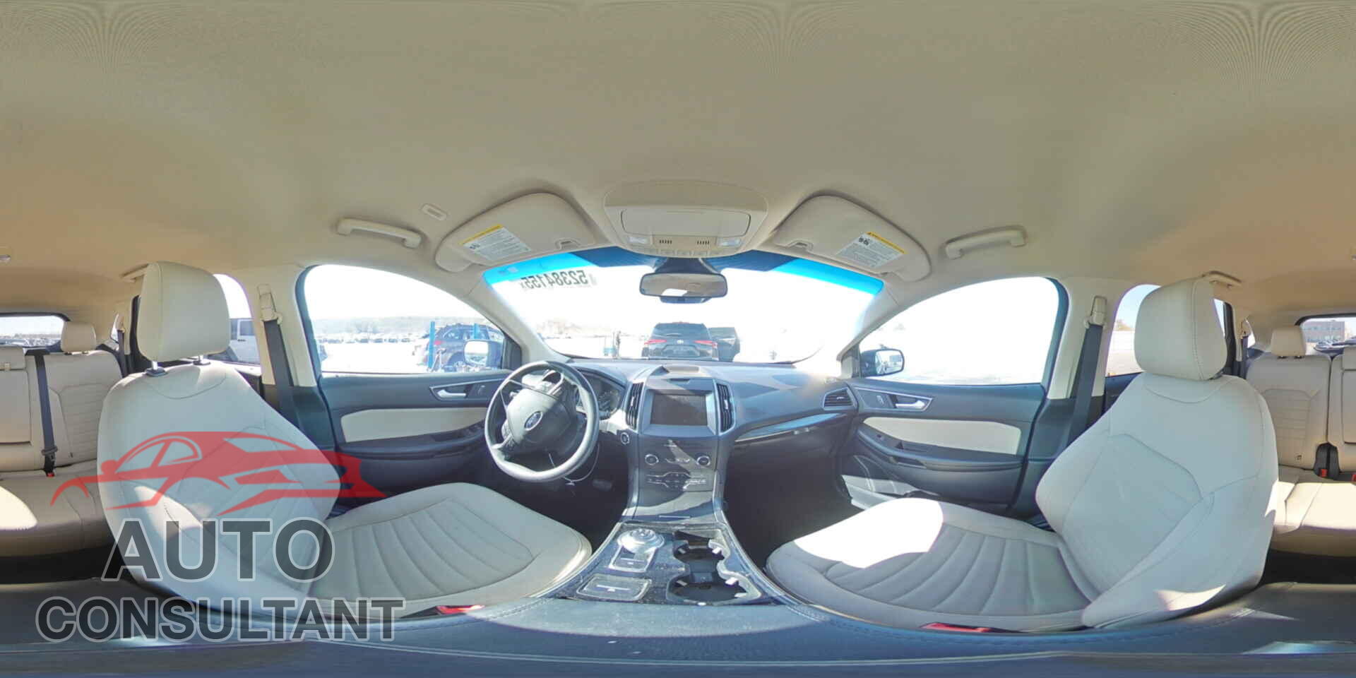 FORD EDGE 2020 - 2FMPK3G92LBB01537