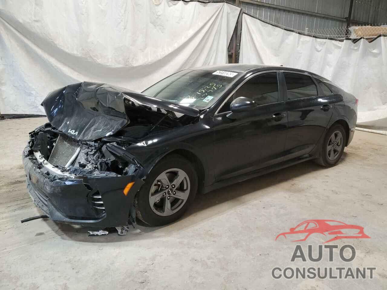 KIA K5 2022 - 5XXG14J25NG139324
