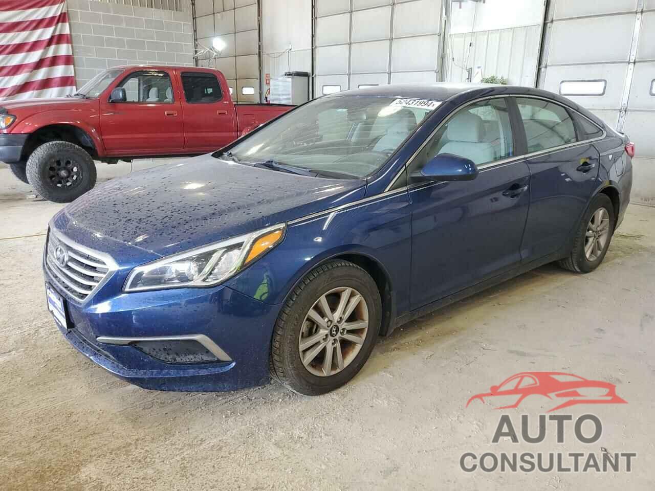 HYUNDAI SONATA 2016 - 5NPE24AF7GH326224