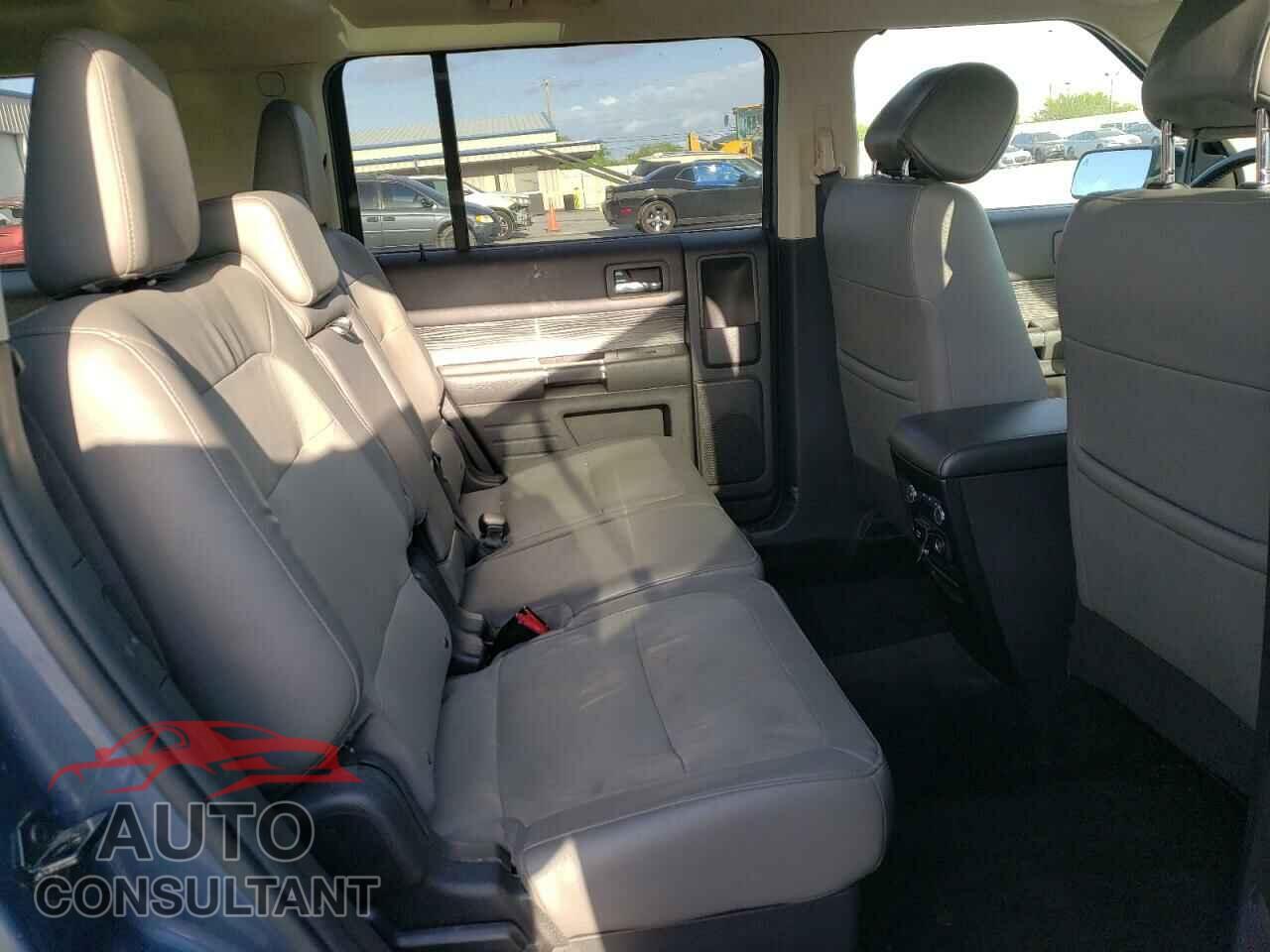 FORD FLEX 2018 - 2FMGK5D82JBA18193