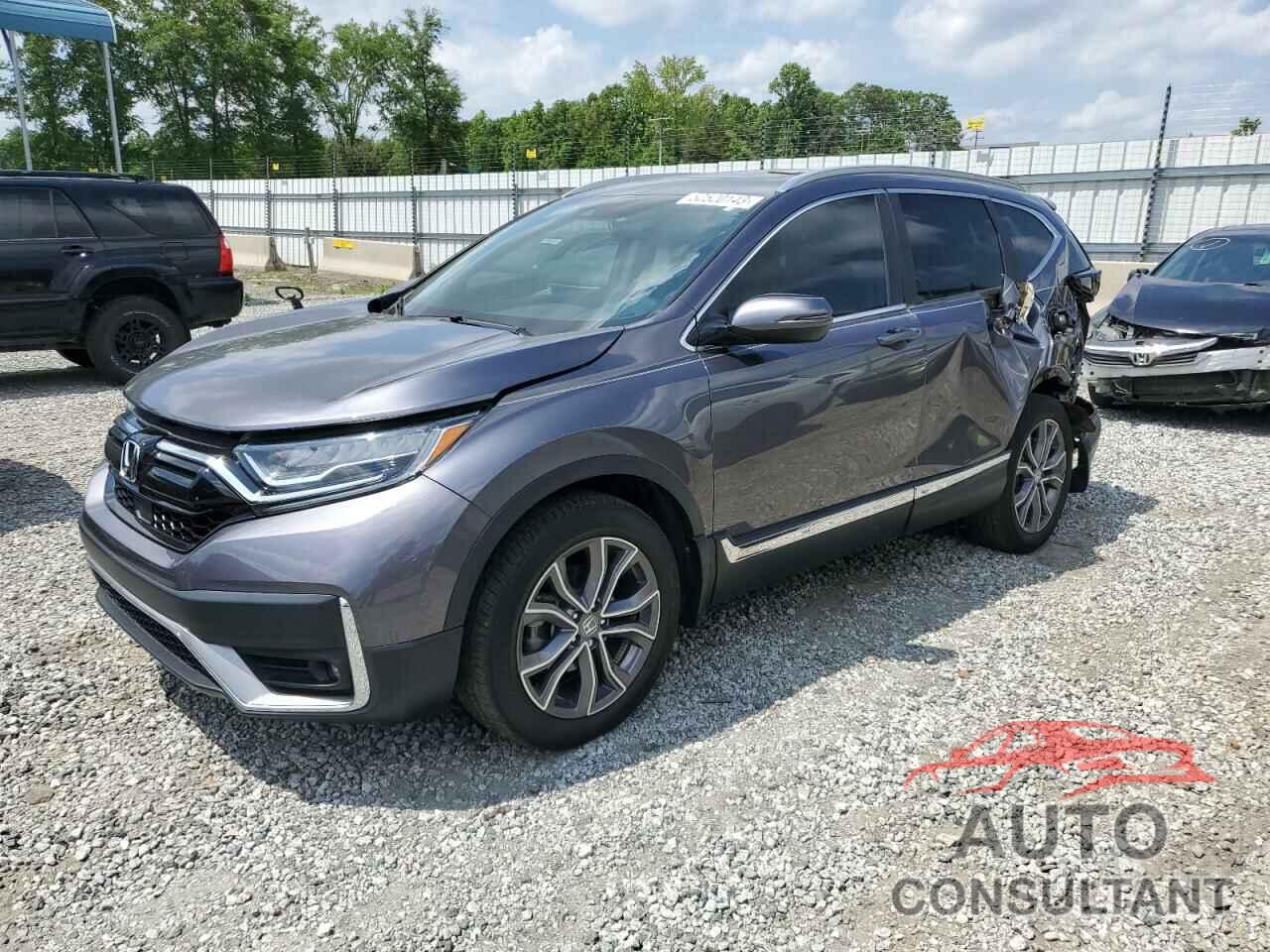 HONDA CRV 2020 - 2HKRW2H92LH644661