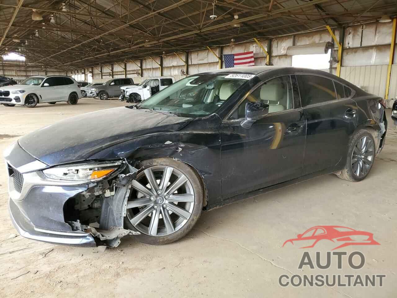 MAZDA 6 2018 - JM1GL1TY5J1310024