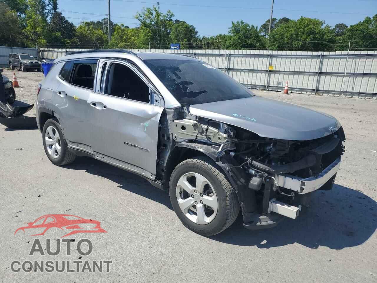 JEEP COMPASS 2019 - 3C4NJCBB7KT851060