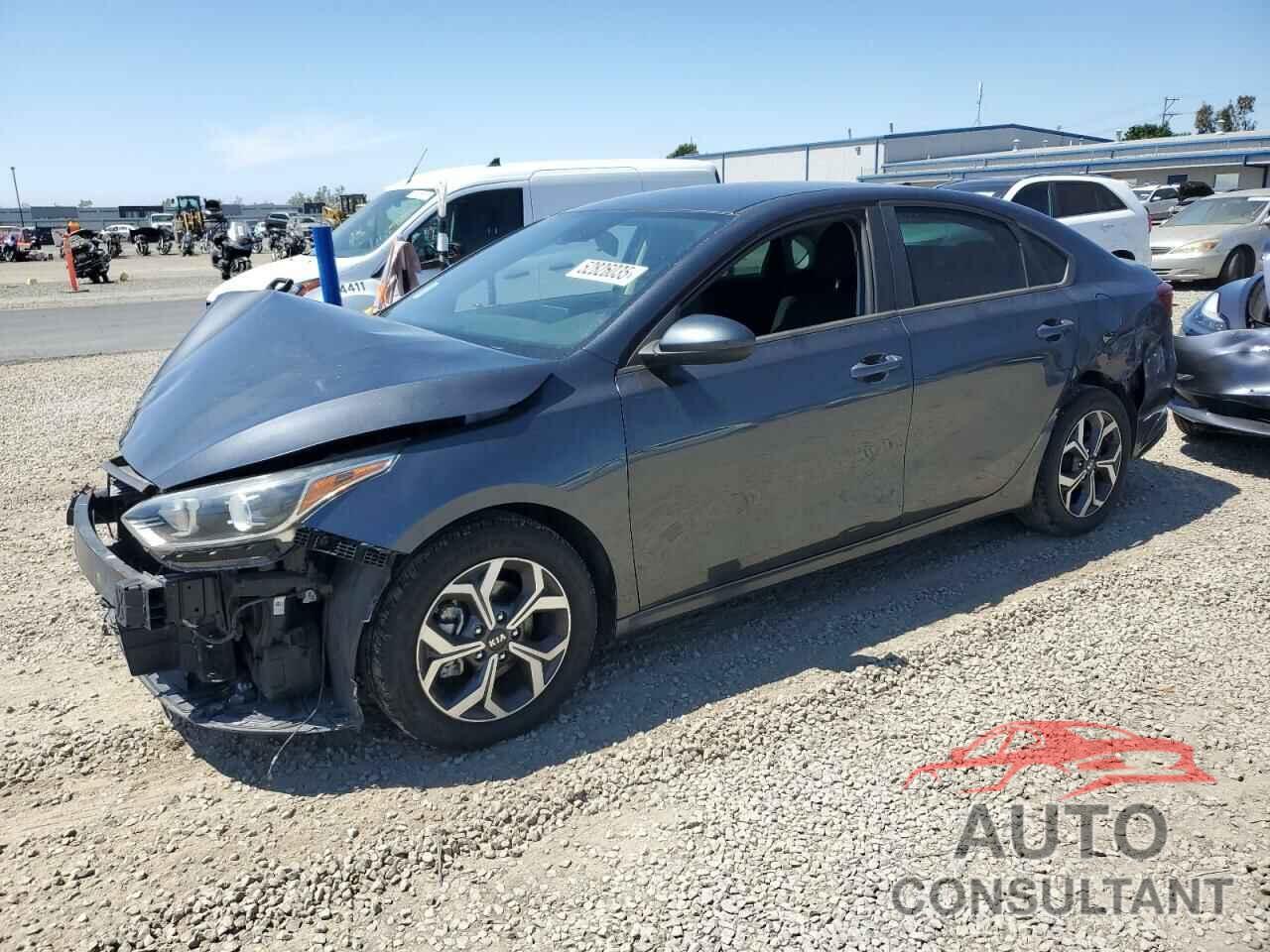 KIA FORTE 2019 - 3KPF24AD9KE074606