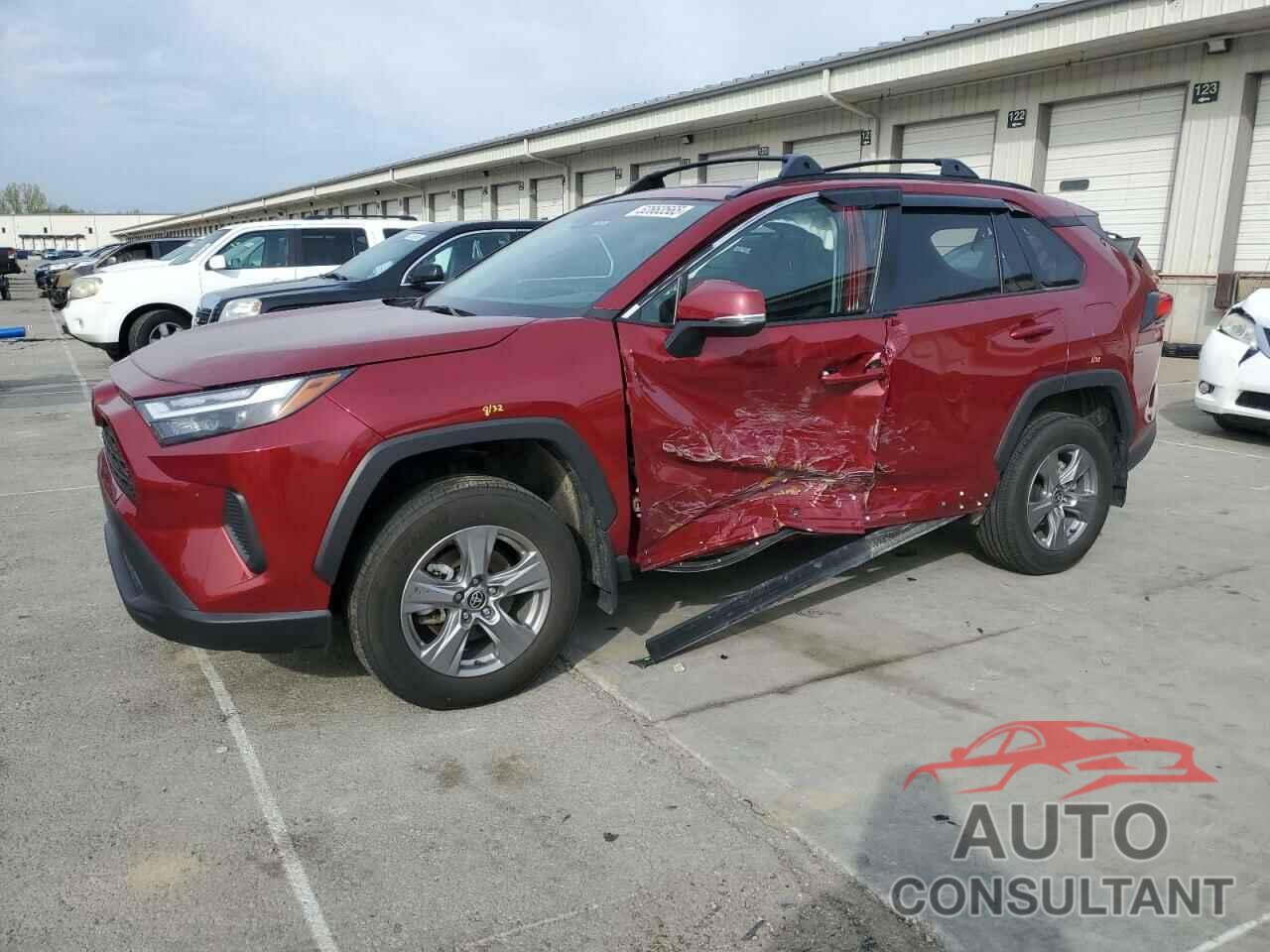 TOYOTA RAV4 2024 - 2T3P1RFV2RW424212