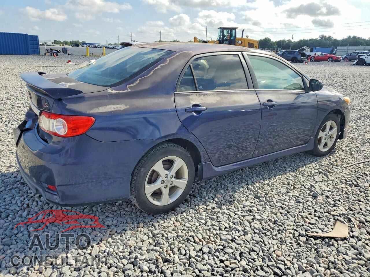TOYOTA COROLLA 2011 - 2T1BU4EEXBC679180