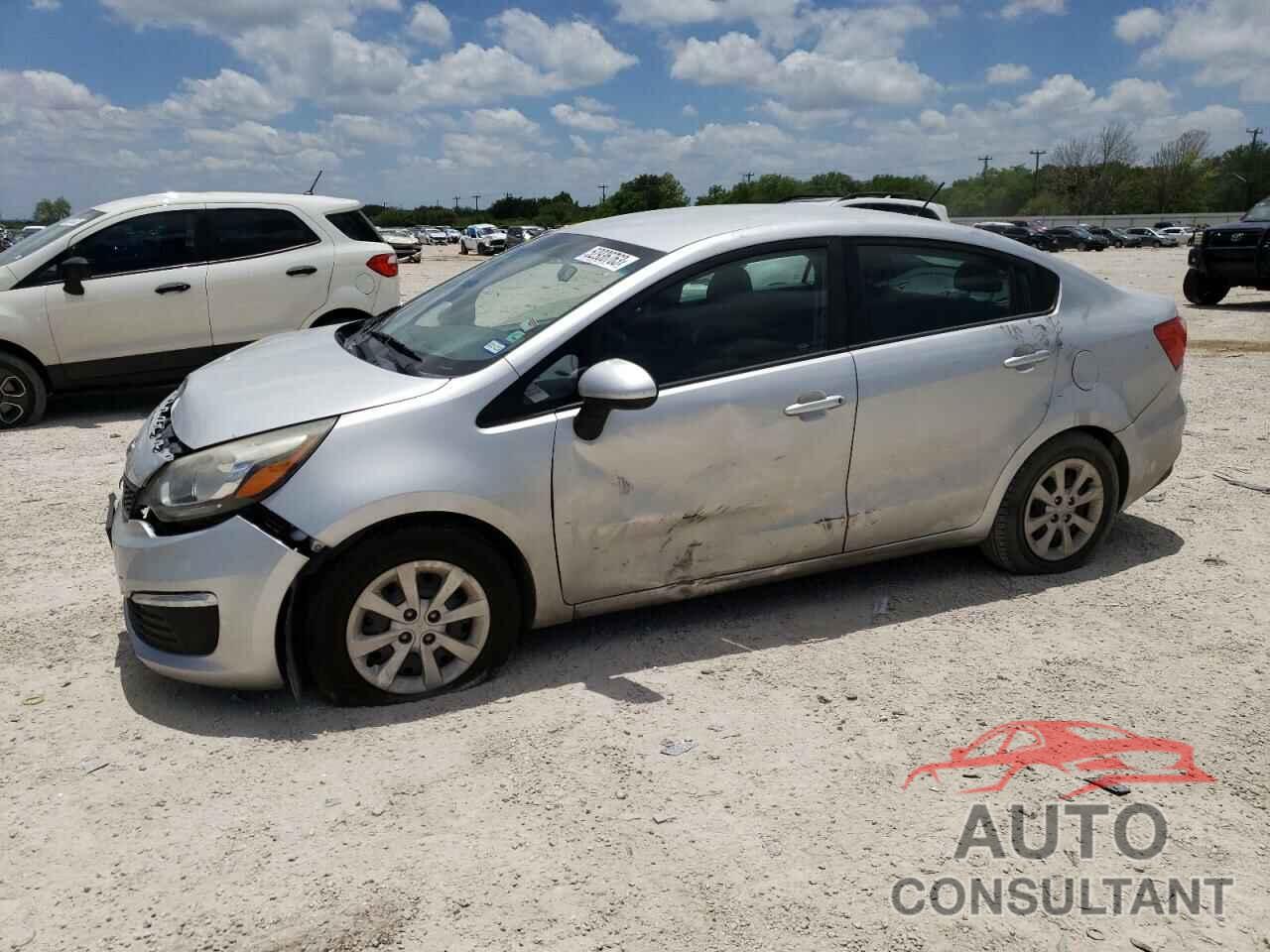 KIA RIO 2016 - KNADM4A35G6670170